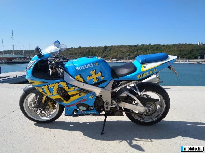 Suzuki Gsxr 1000 K2 - изображение 7