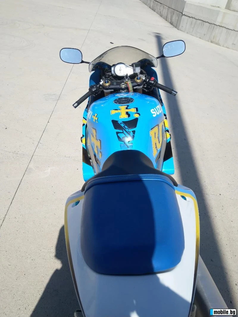 Suzuki Gsxr 1000 K2 - изображение 5