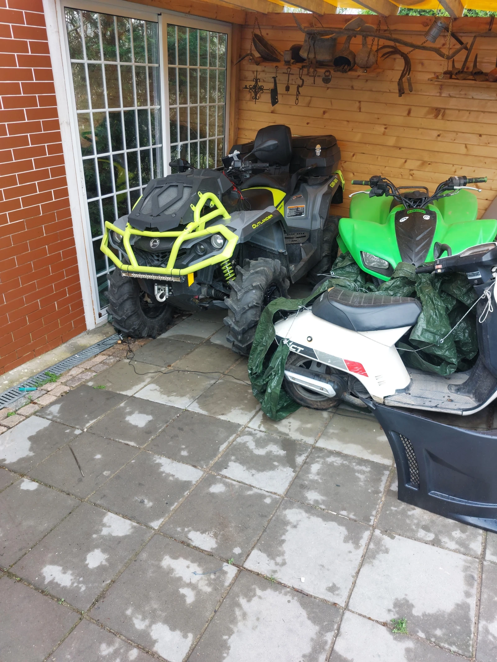 Can-Am Outlander Xmr - изображение 2