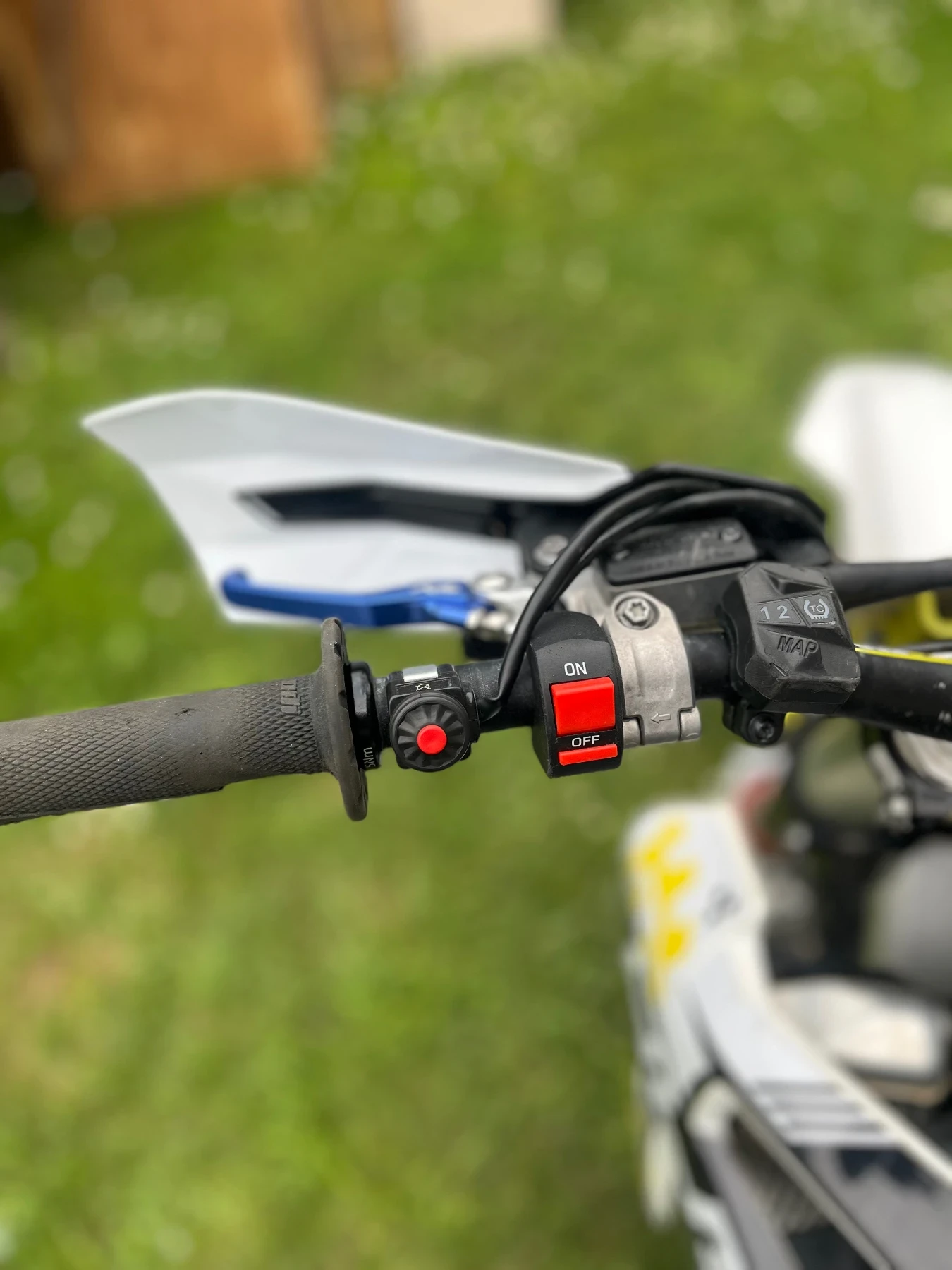Husqvarna FC 450 - изображение 4