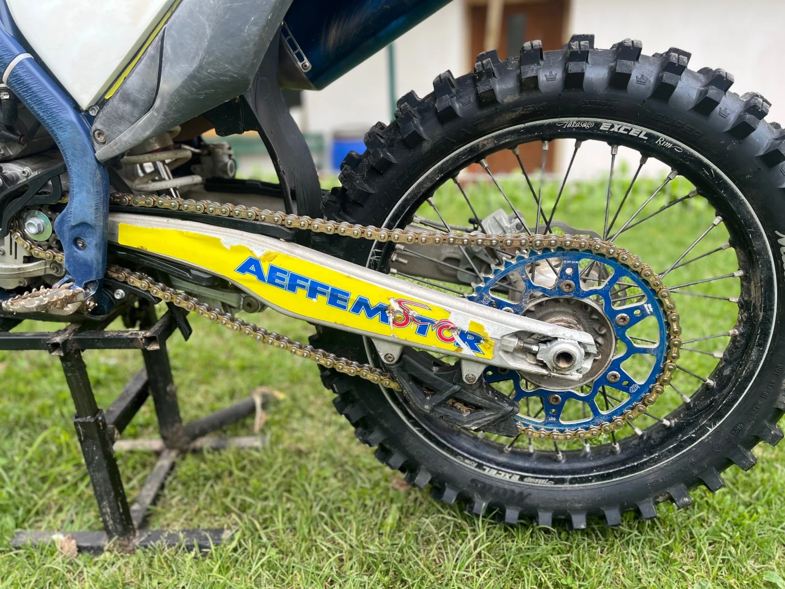 Husqvarna FC 450 - изображение 7
