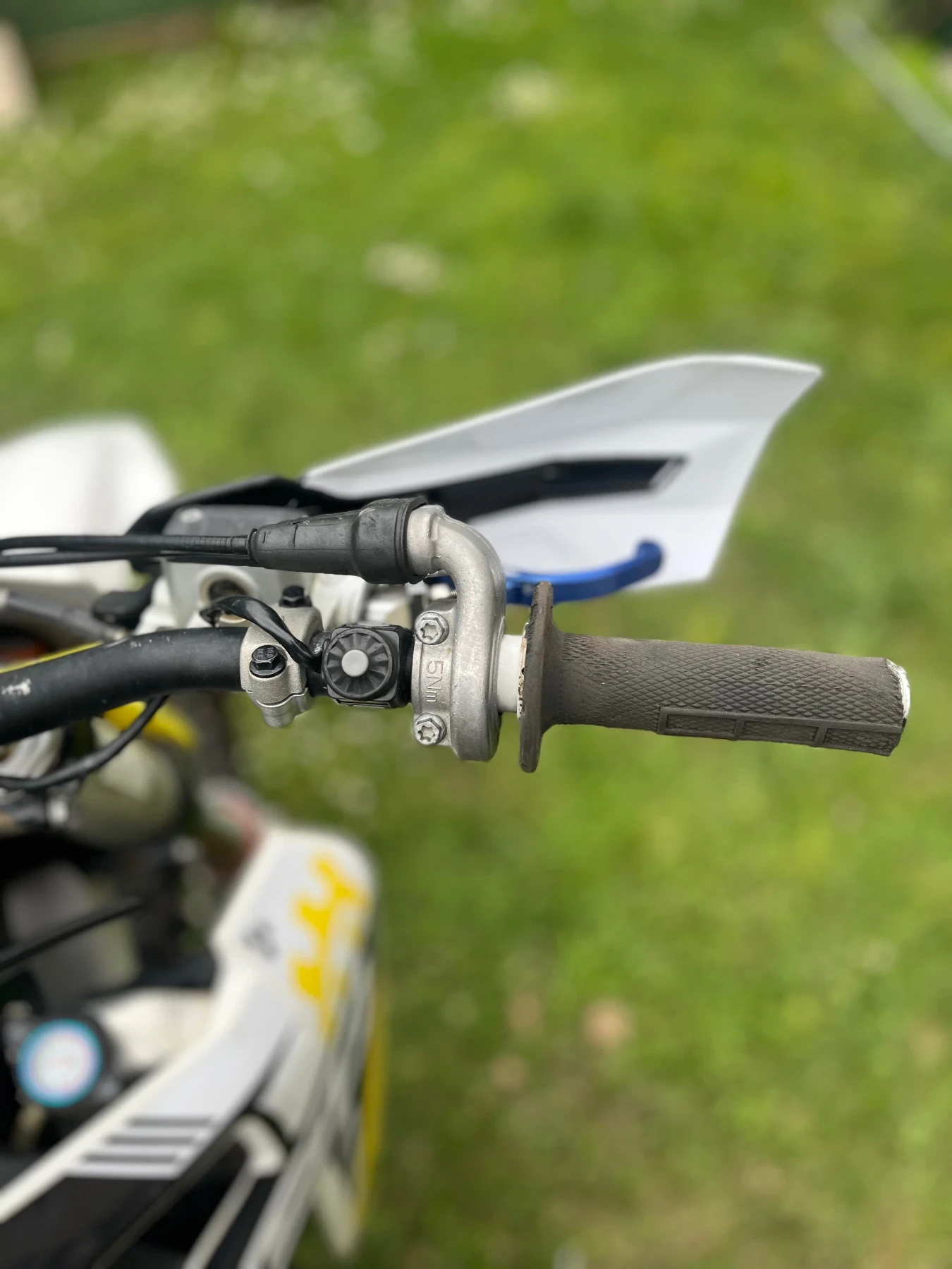 Husqvarna FC 450 - изображение 3