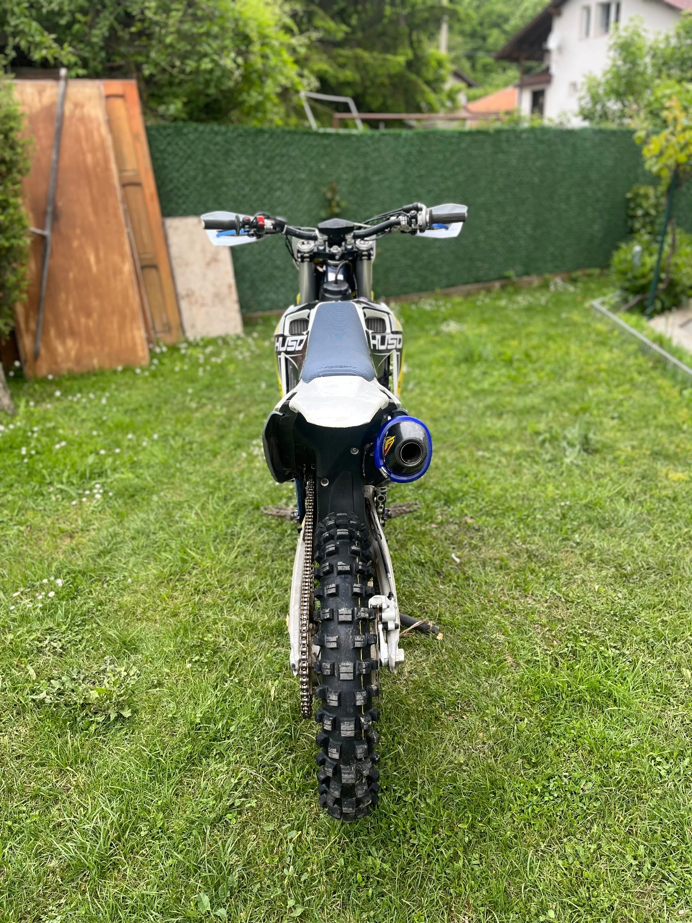 Husqvarna FC 450 - изображение 2