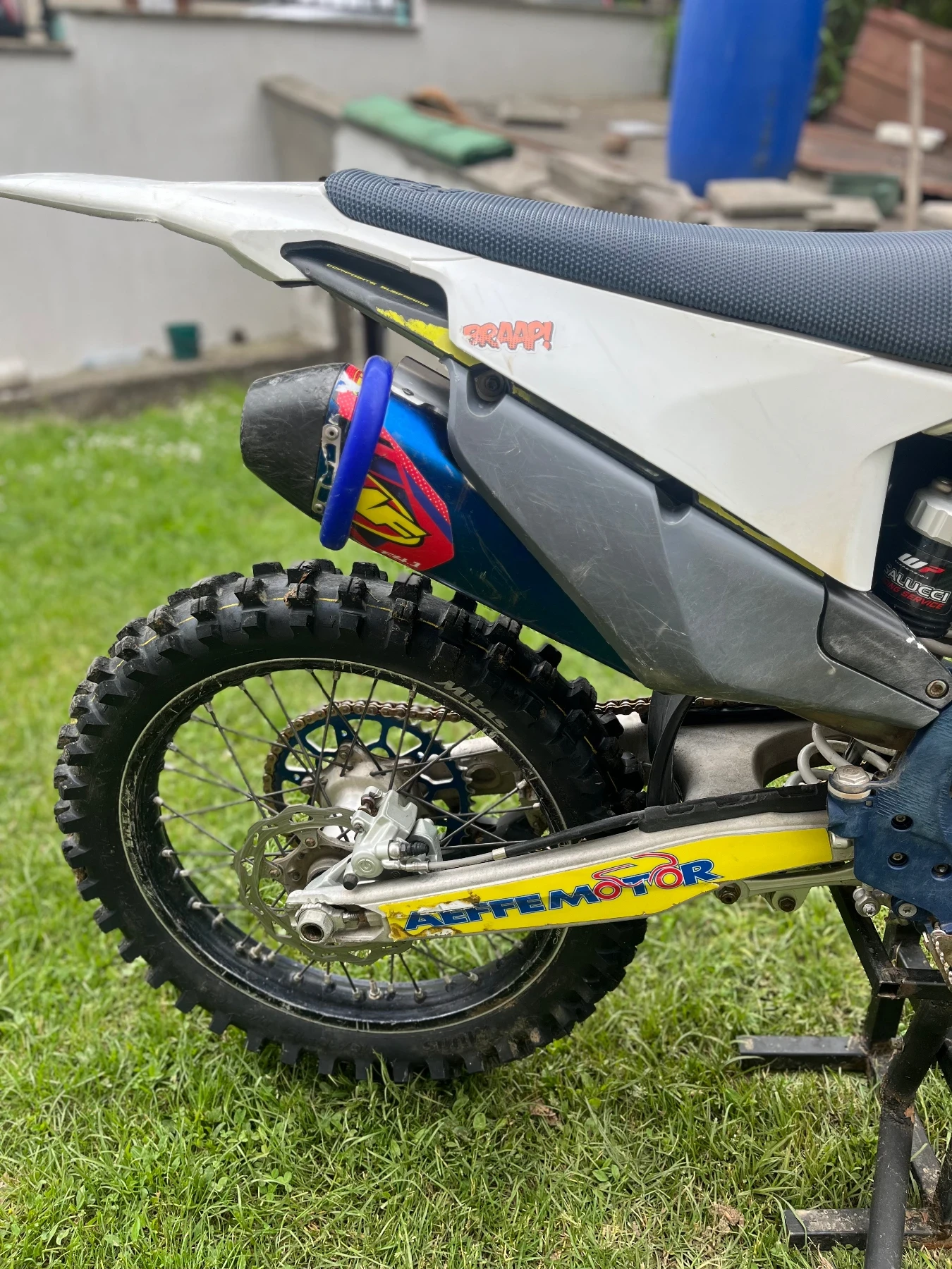 Husqvarna FC 450 - изображение 9