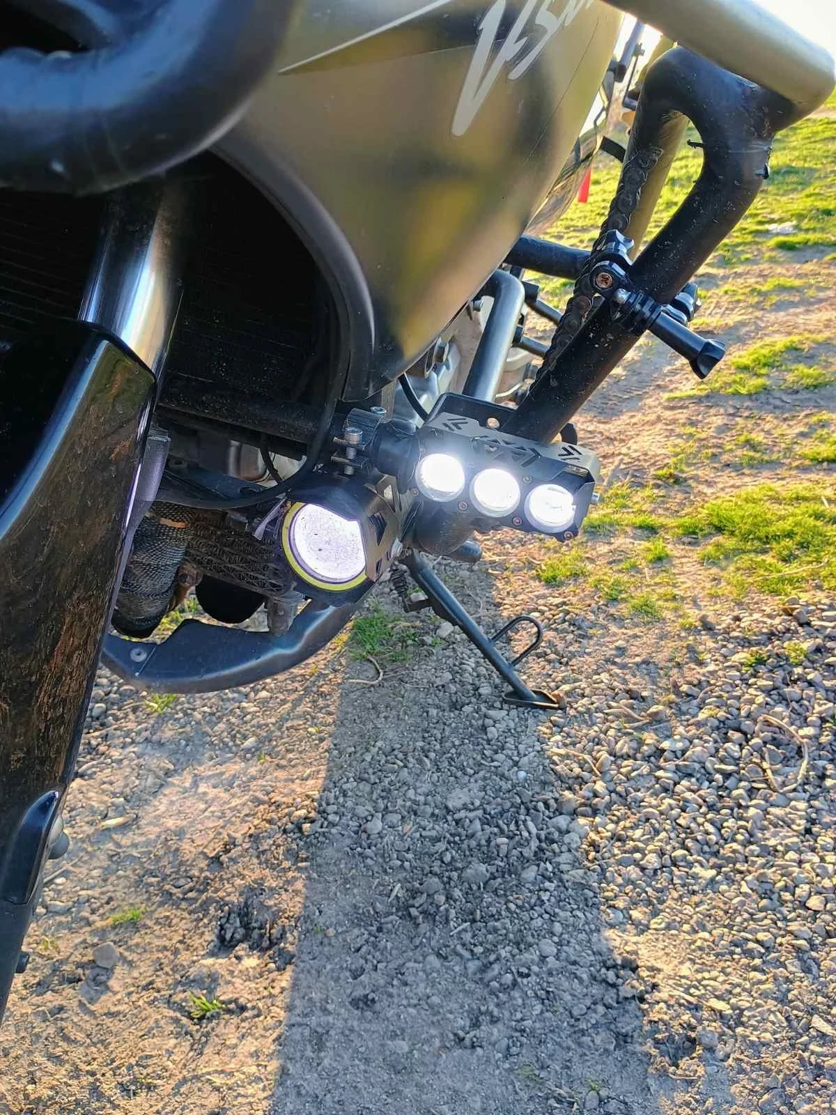Suzuki DL 650 - изображение 3