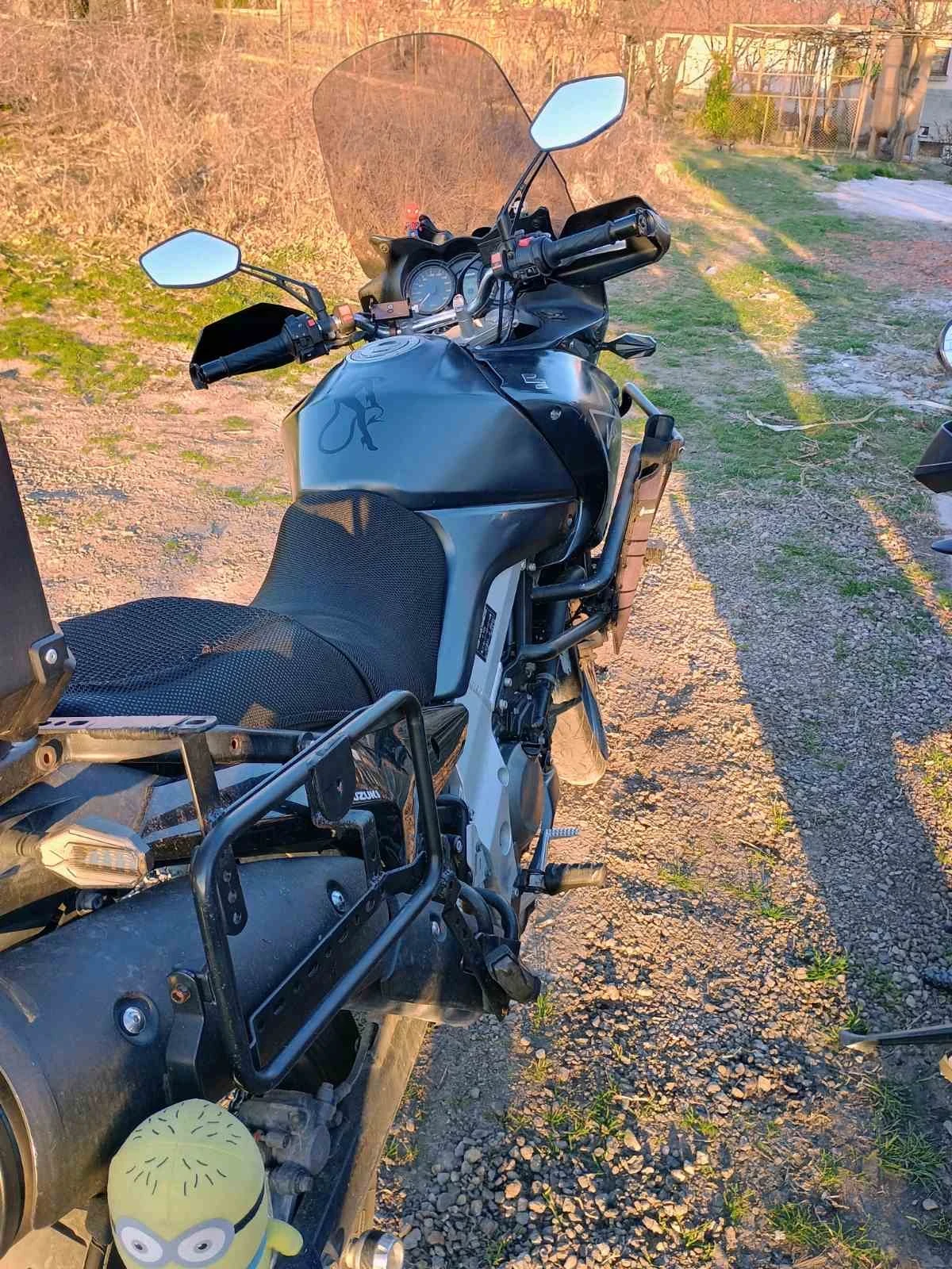 Suzuki DL 650 - изображение 2