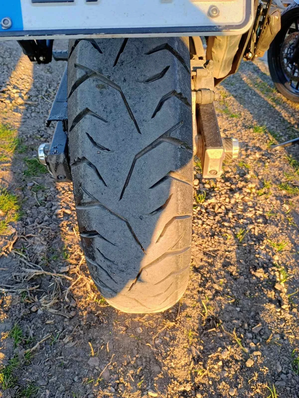 Suzuki DL 650 - изображение 4