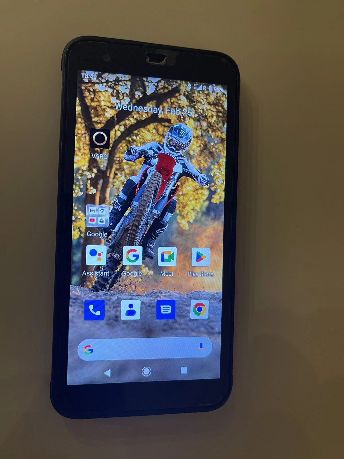 Stark Varg 1.0 MX ALPHA - изображение 2