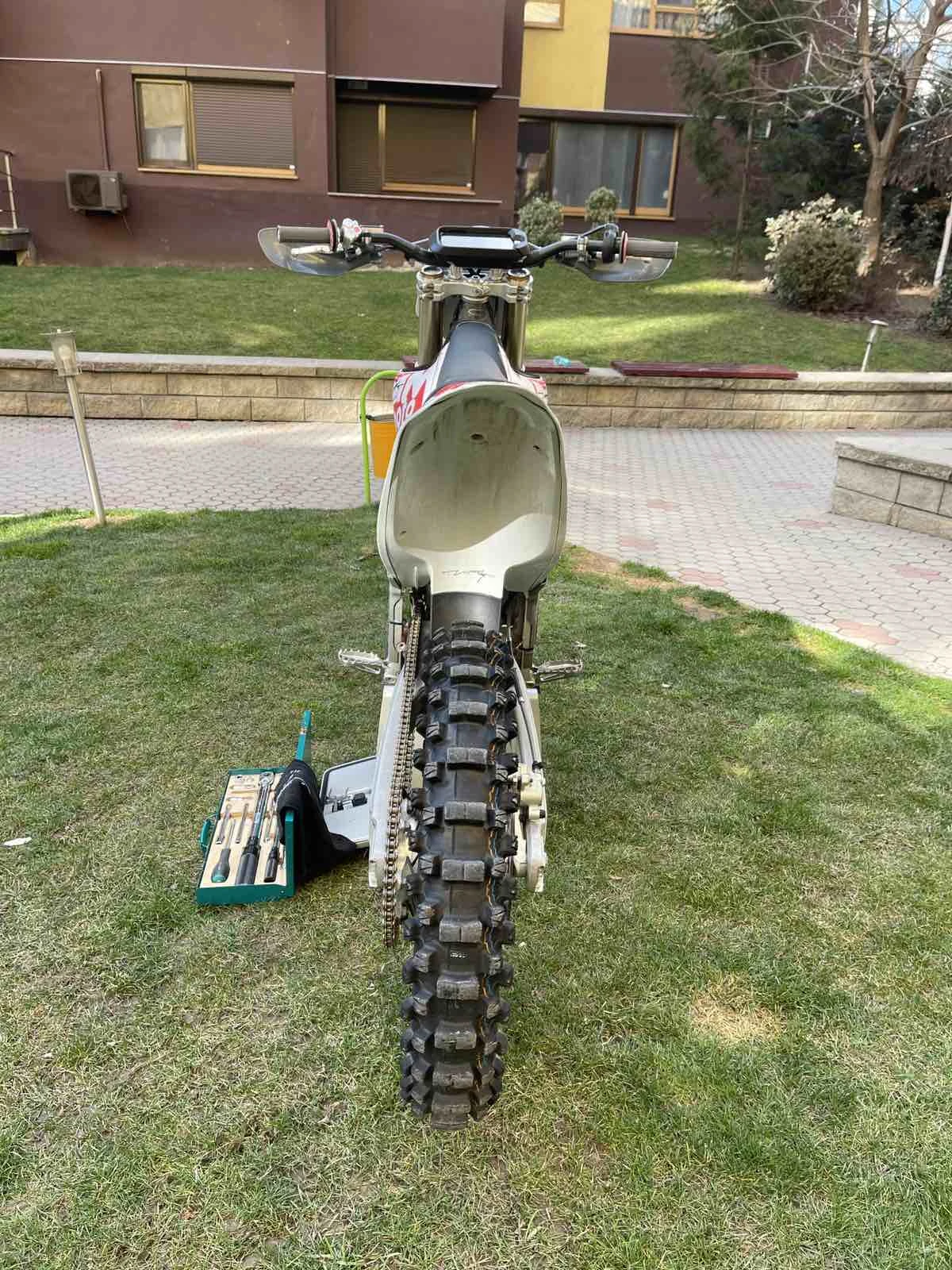 Stark Varg 1.0 MX ALPHA - изображение 4