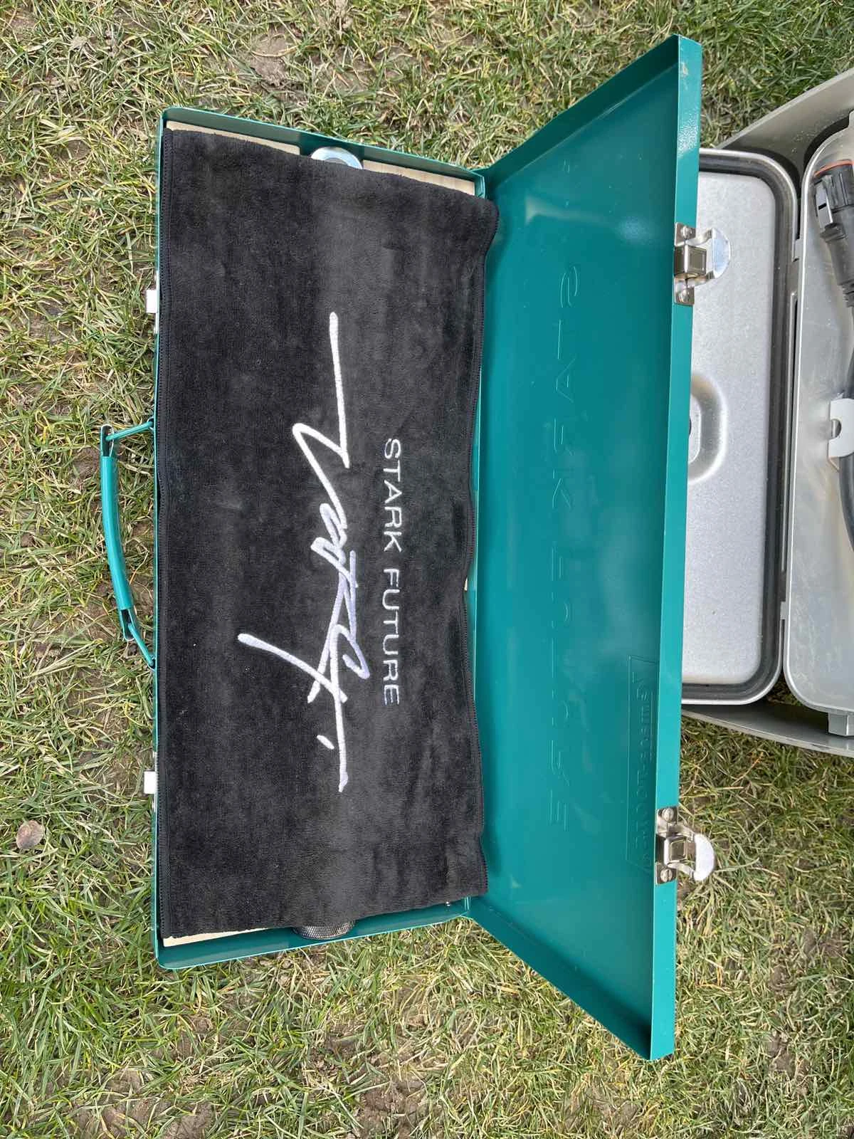 Stark Varg 1.0 MX ALPHA - изображение 3