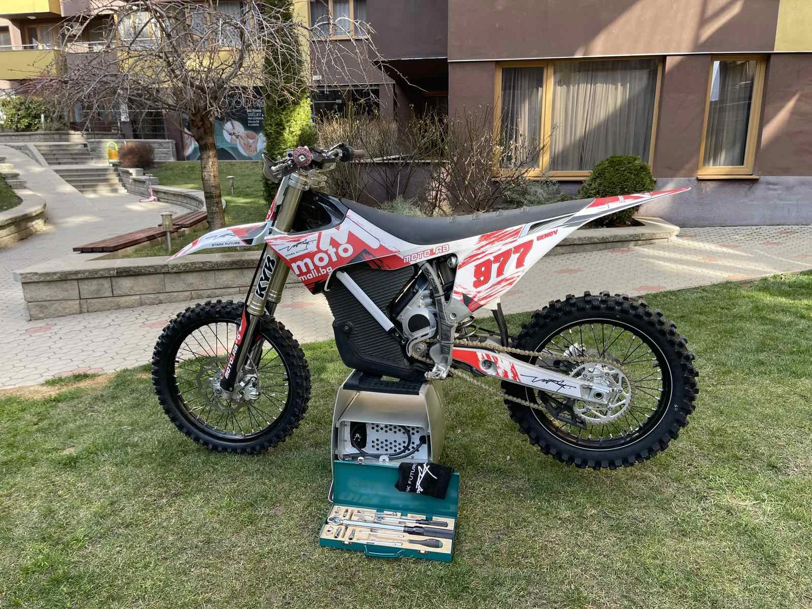 Stark Varg 1.0 MX ALPHA