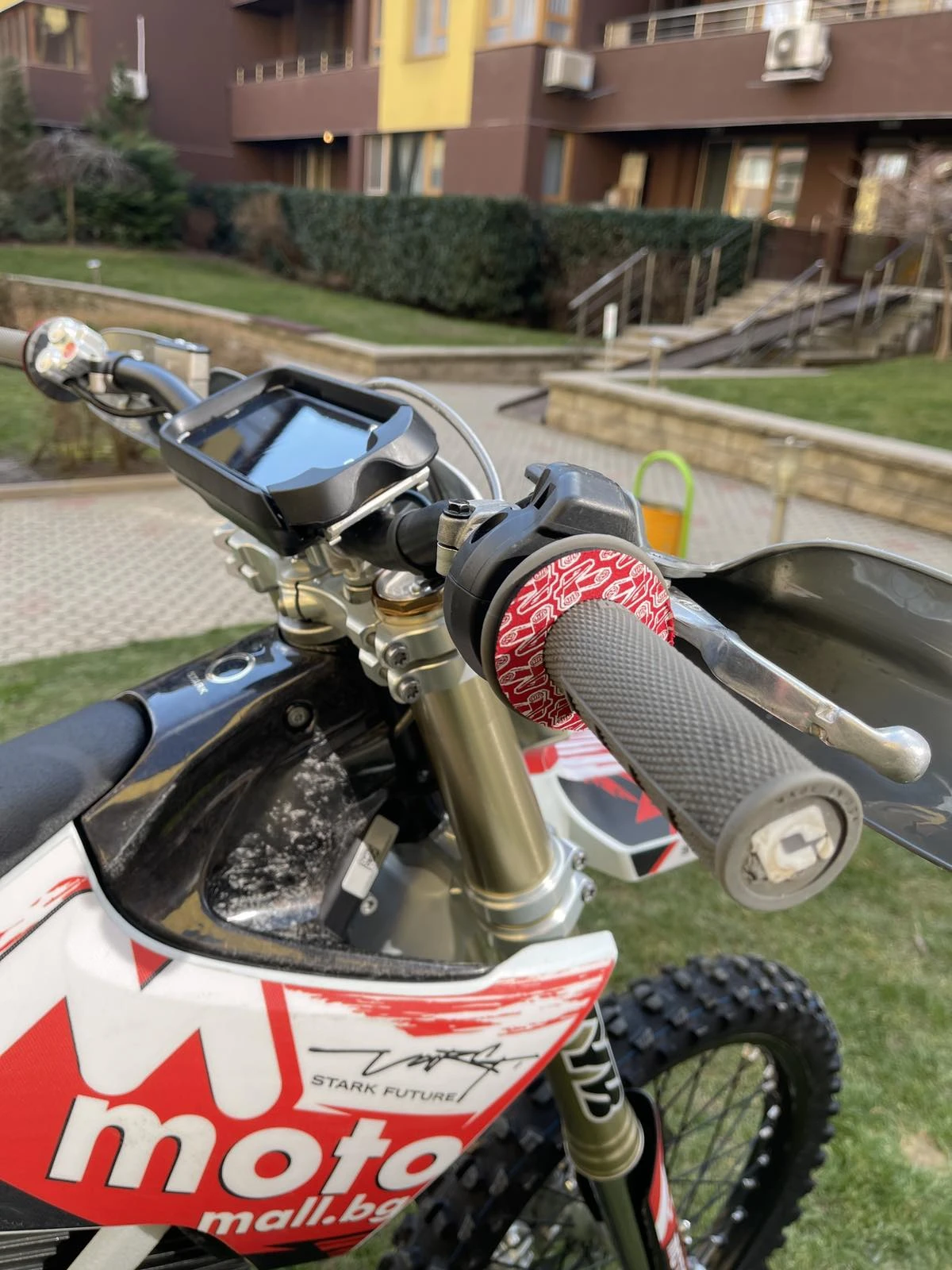 Stark Varg 1.0 MX ALPHA | Mobile.bg � ����������� 11