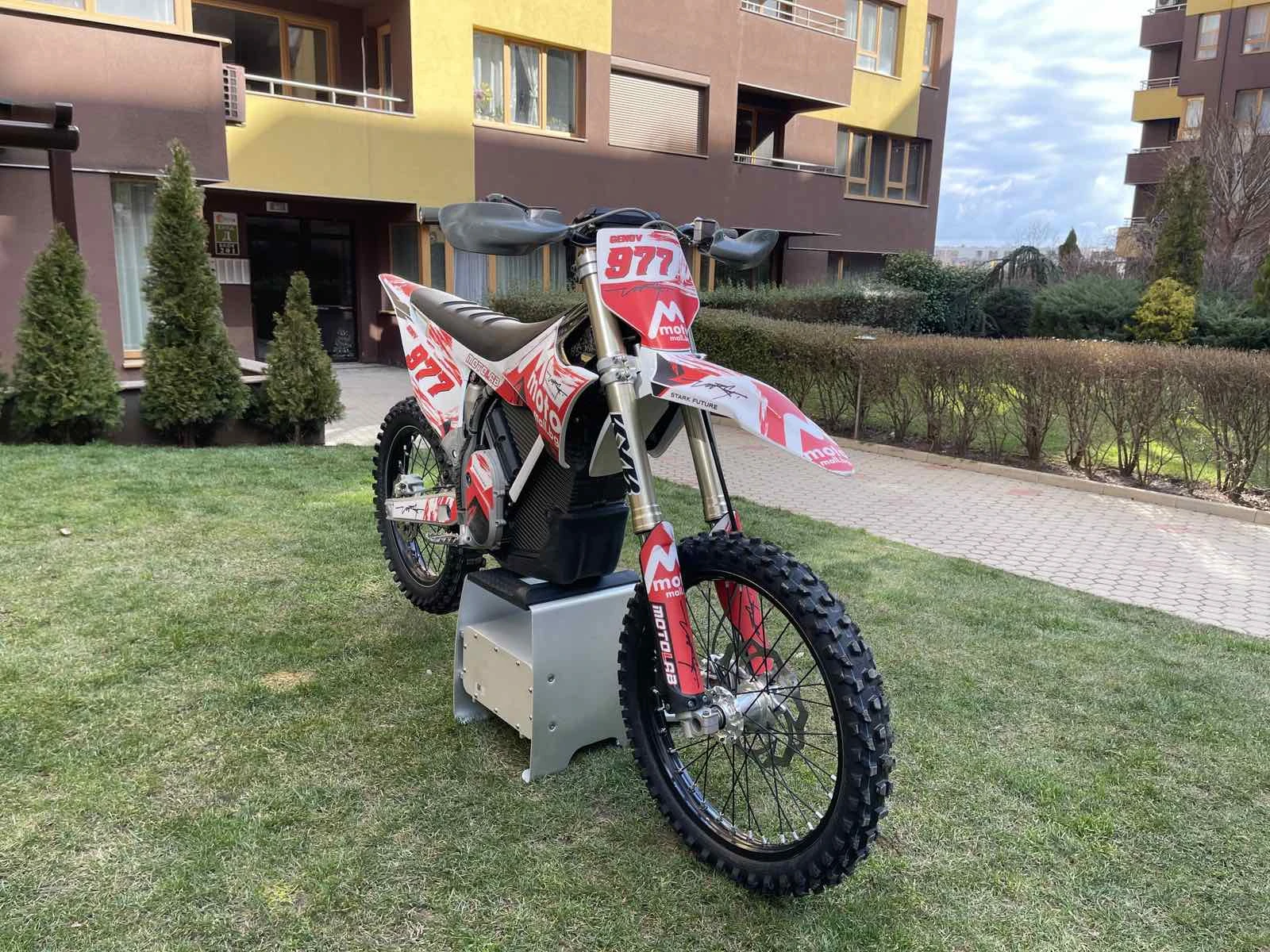 Stark Varg 1.0 MX ALPHA - изображение 9