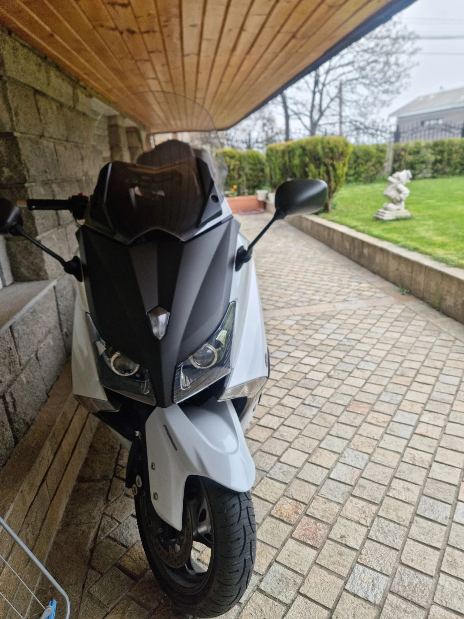 Yamaha T-max 530 | Mobile.bg � ����������� 5