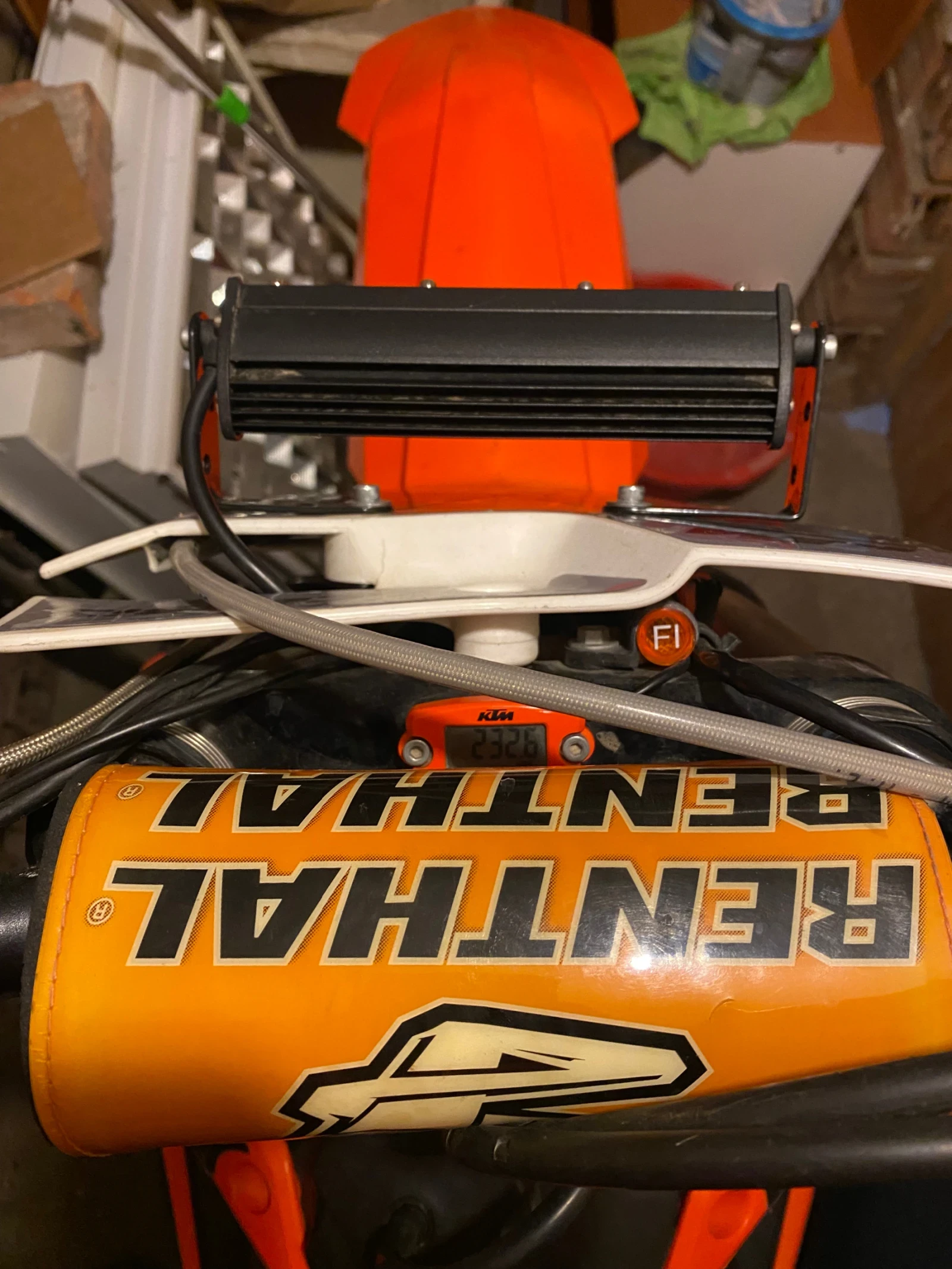 Ktm SX-F 450, снимка 9 - Мотоциклети и мототехника - 54651465