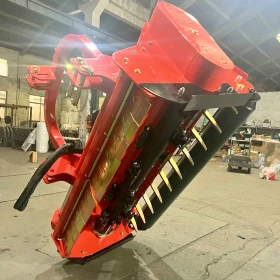 Трактор Yanmar 1510, снимка 13 - Селскостопанска техника - 53622156