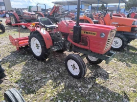 Трактор Yanmar 1510, снимка 3 - Селскостопанска техника - 53622156