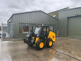 Мини челни товарачи JCB 190, снимка 5
