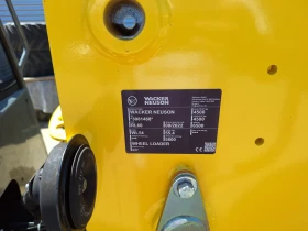 Челен товарач Друга марка WACKER NEUSON WL 54, снимка 10