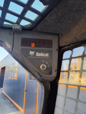 Мини челни товарачи Bobcat T180, снимка 5