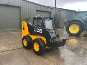 Мини челни товарачи JCB 190