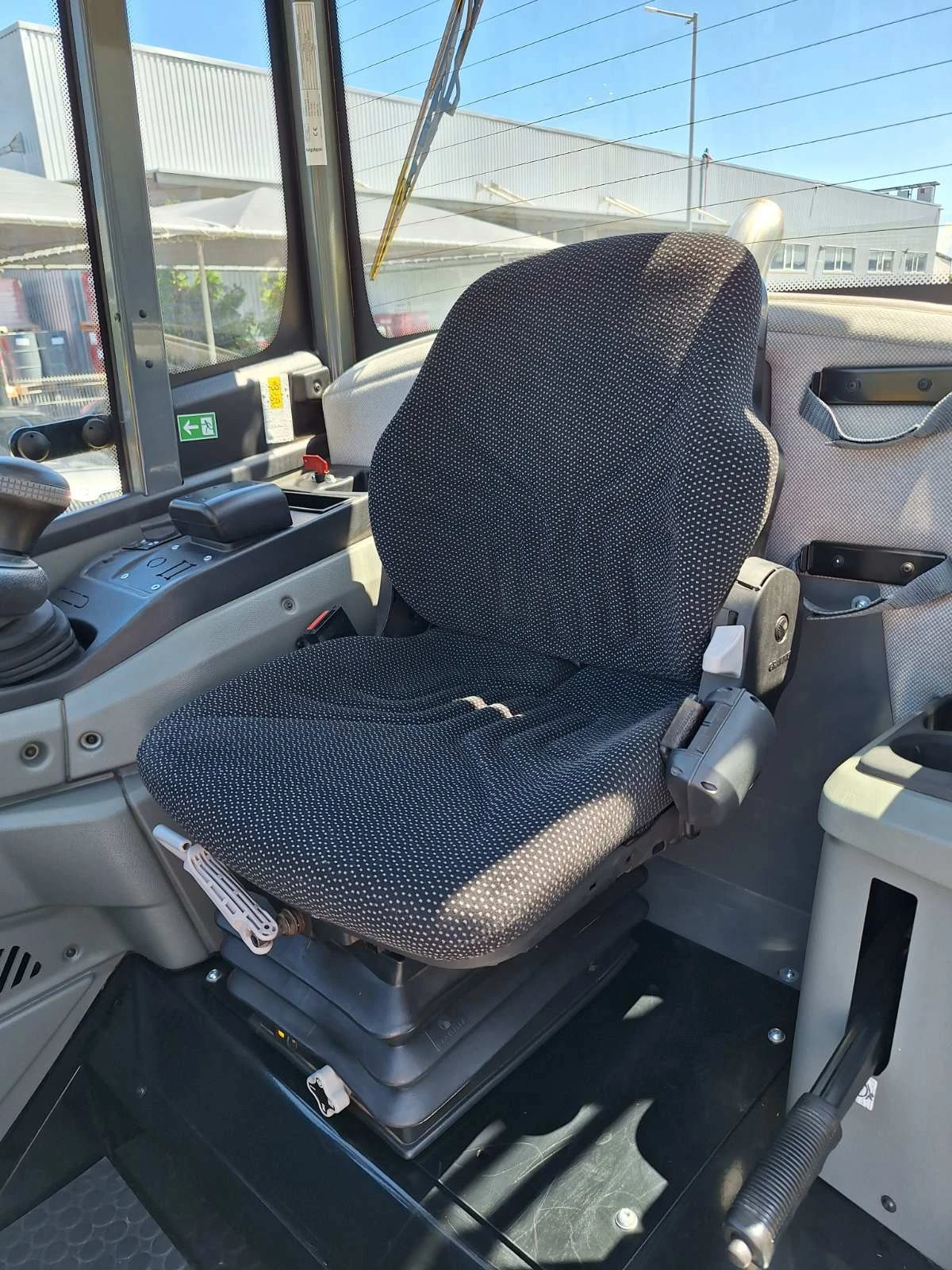 Челен товарач Друга марка WACKER NEUSON WL 54, снимка 14 - Индустриална техника - 54912593