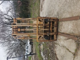 Мотокар Mitsubishi, снимка 3