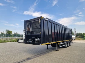 Полуремарке Други EMS CTS 3D Неупотребявано, Хидравлична Преса, снимка 2