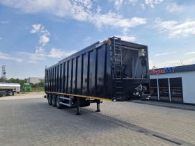 Полуремарке Други EMS CTS 3D Неупотребявано, Хидравлична Преса, снимка 1