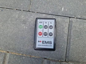 Полуремарке Други EMS CTS 3D Неупотребявано, Хидравлична Преса, снимка 9