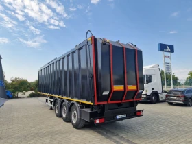 Полуремарке Други EMS CTS 3D Неупотребявано, Хидравлична Преса, снимка 3