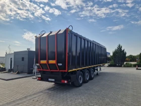 Полуремарке Други EMS CTS 3D Неупотребявано, Хидравлична Преса, снимка 4