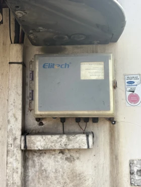 Полуремарке Schmitz Агрегат Frigo, снимка 5 - Ремаркета - 52404521