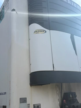 Полуремарке Schmitz Агрегат Frigo, снимка 7 - Ремаркета - 52404521