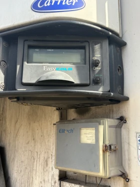 Полуремарке Schmitz Агрегат Frigo, снимка 6 - Ремаркета - 52404521