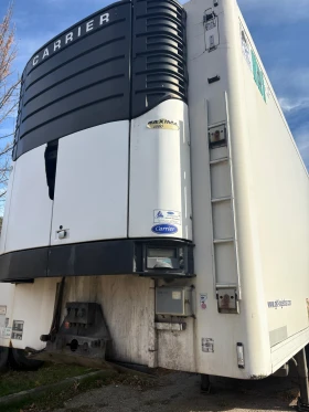 Полуремарке Schmitz Агрегат Frigo, снимка 2 - Ремаркета - 52404521