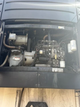 Полуремарке Schmitz Агрегат Frigo