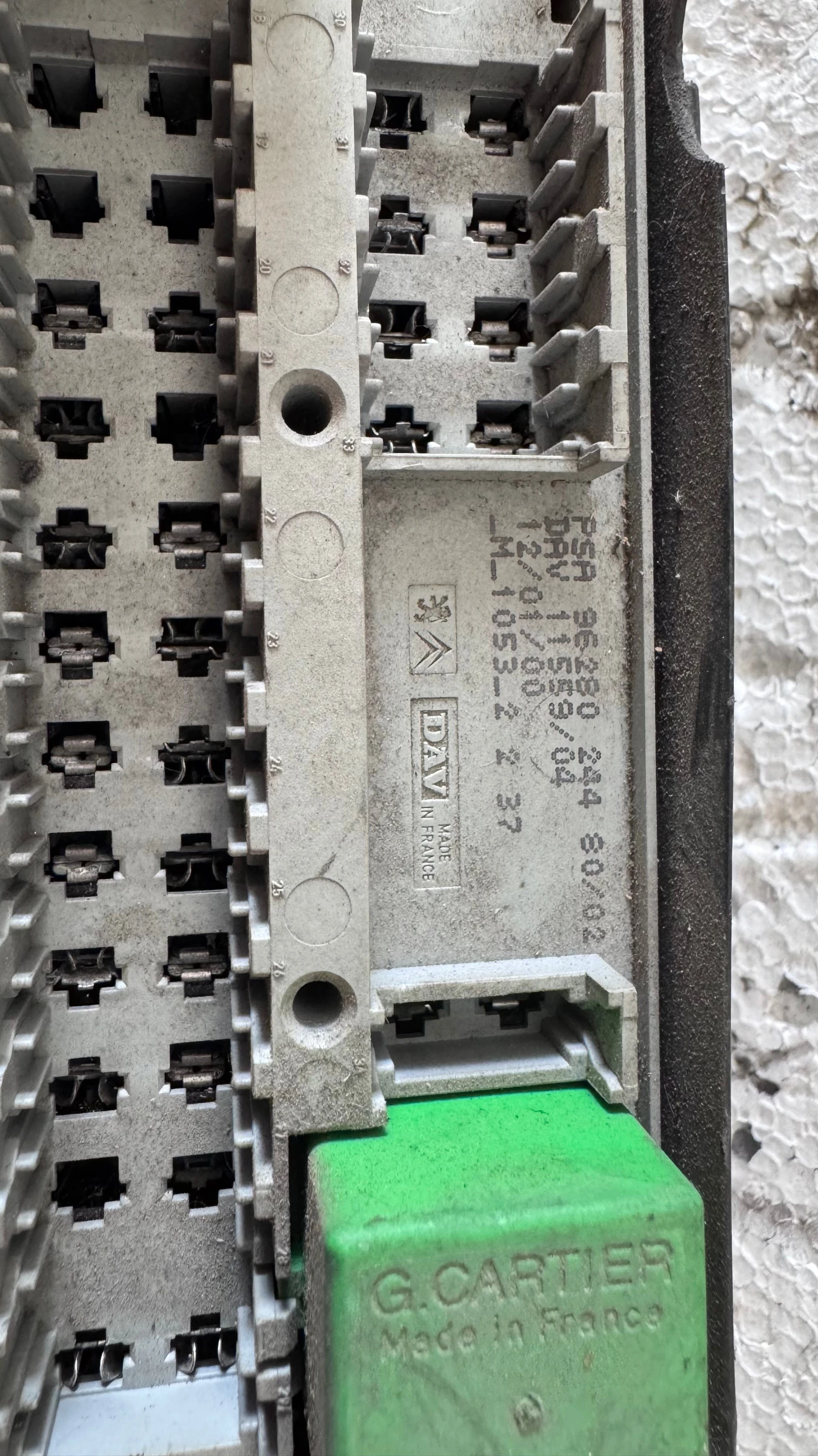   (  BSI / BSM )  Citroen Picasso - 96280244 | Mobile.bg   2