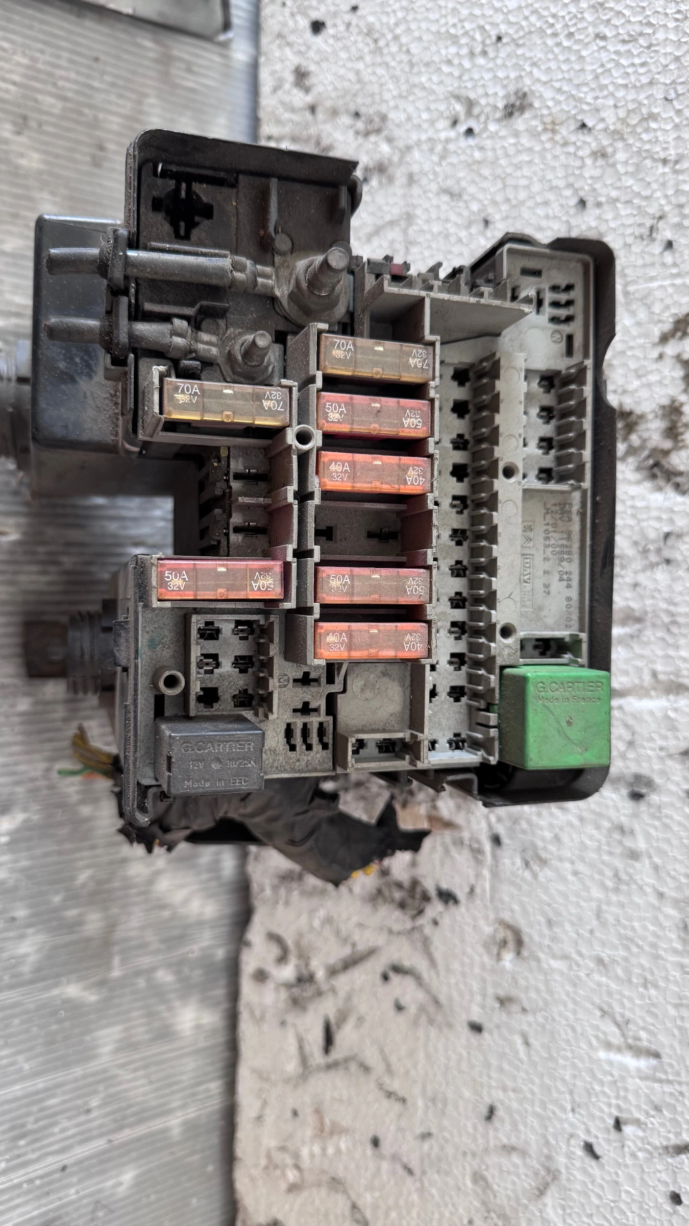   (  BSI / BSM )  Citroen Picasso - 96280244 | Mobile.bg   1