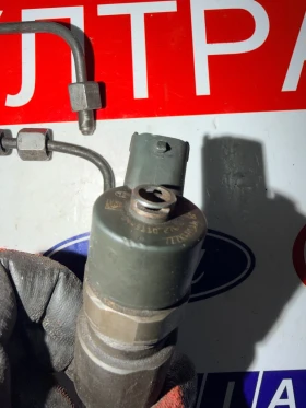 0445110276  Дюза   OPEL SAAB FIAT  1.9DCI 0445110 276 , снимка 2 - Части - 53393828