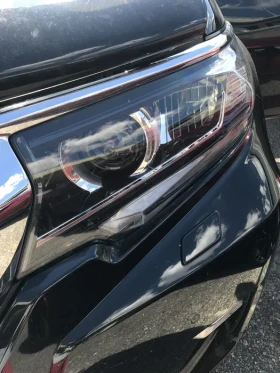 ����� �� �������� �� ������ �� ������ ���� ������ Toyota Land Cruiser J150 2021 ������