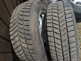 Гуми с джанти Tigar 195/65R15, снимка 3