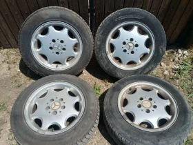 Гуми с джанти Tigar 195/65R15, снимка 2