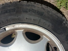 Гуми с джанти Tigar 195/65R15, снимка 4