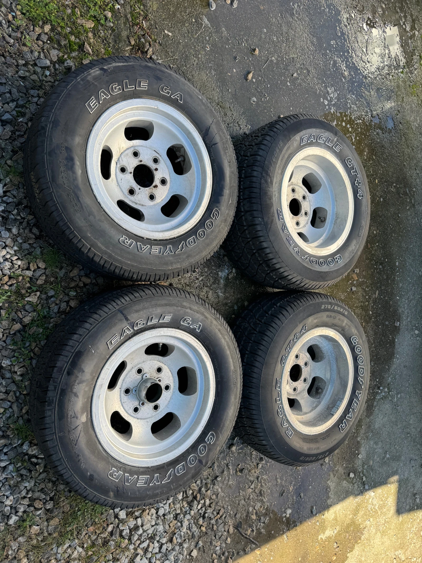 ���� � ������ 275/60R15 | Mobile.bg � ����������� 2