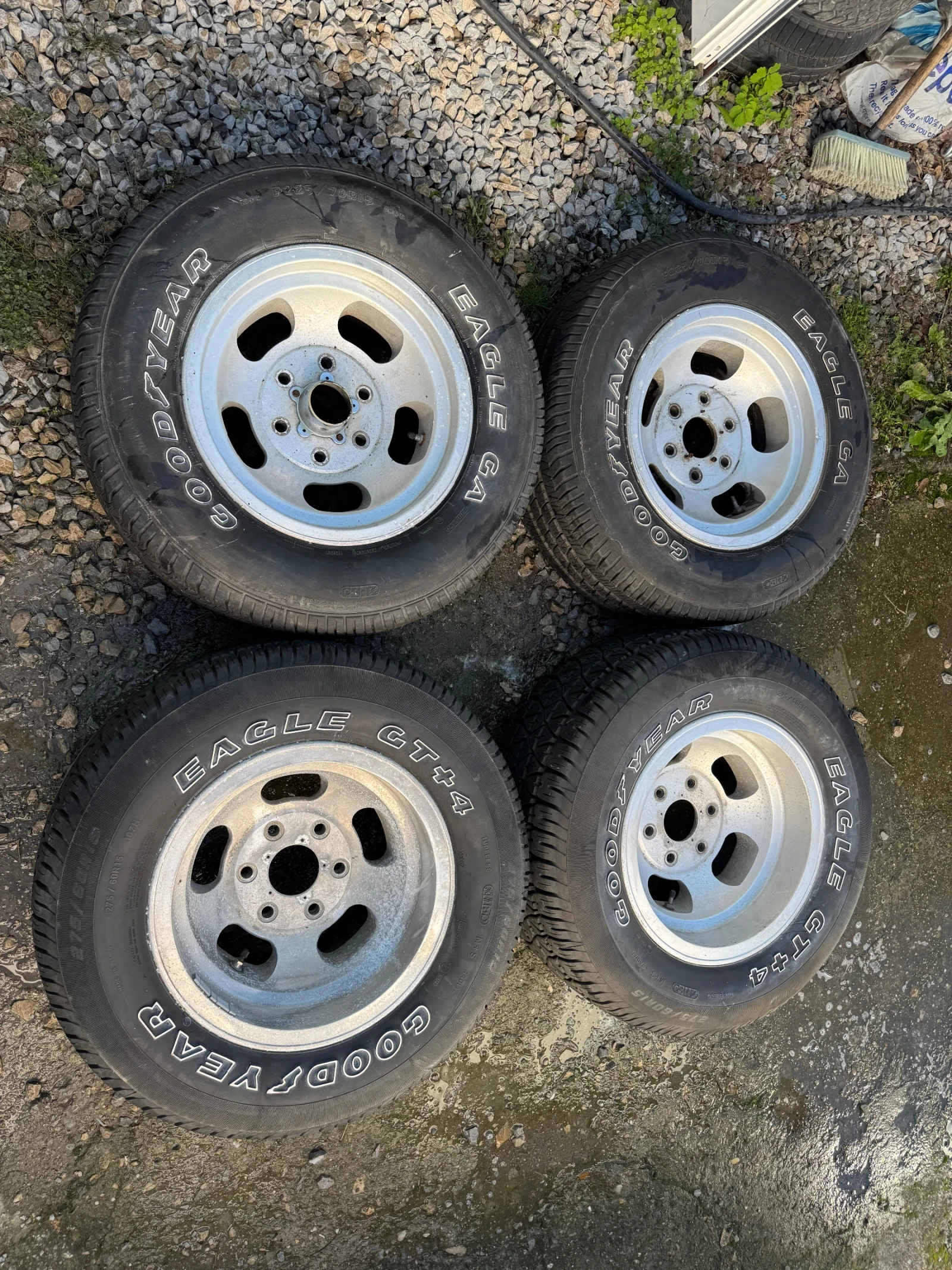 ���� � ������ 275/60R15 | Mobile.bg � ����������� 5