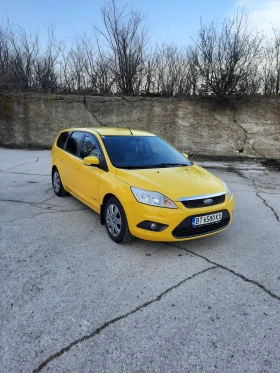 Ford Focus 1.4I, снимка 2