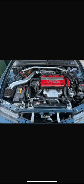 Honda Prelude H22A 4WS, снимка 4