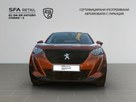 Peugeot 2008 New Line Up ACTIVE 1.2 PureTech 130 BVM6 EURO6, снимка 2