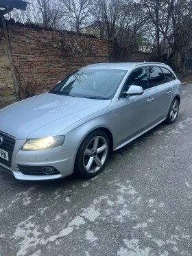 Audi A4 2.0 Тди S-line, снимка 4